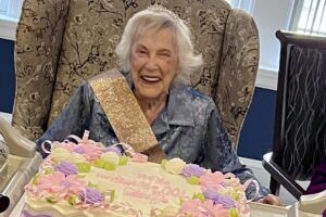 Pawtucket Native Turns 100